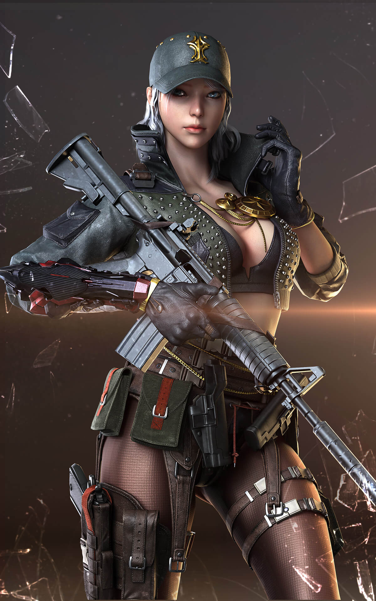 他们在波动 他们在波动